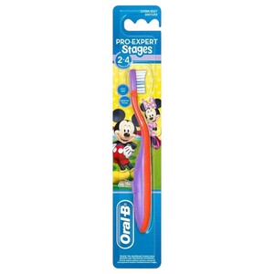 Oral-B Toothbrush Stages 2-4 Years Soft