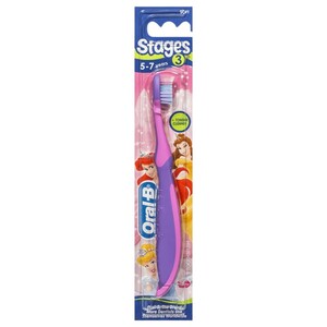 Oral-B Toothbrush Stages 3 Soft