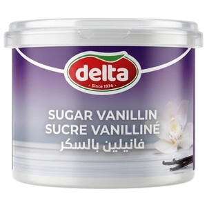 Delta Sugar Vanillin 30G