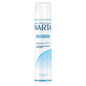 Narta Deodorant Invisible Pure 200Ml