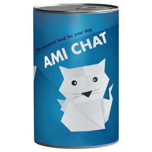Ami Chat Tuna 420G