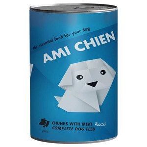 Ami Chien Pate Beef 1250G