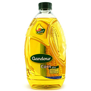 Gandour Corn Oil 3L