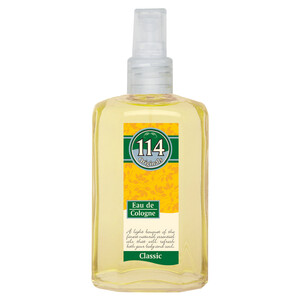 114 Amatoury Eau De Cologne Classic 250Ml