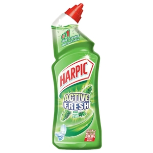Harpic Liquid Mountain Pine 750Ml