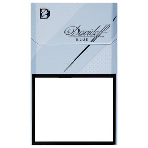 Davidoff Cigarettes Blue