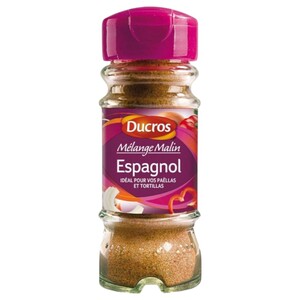 Ducros Paella And Tortillas Spice 45G