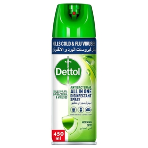 Dettol Surface Spray Fresh Scent 450Ml
