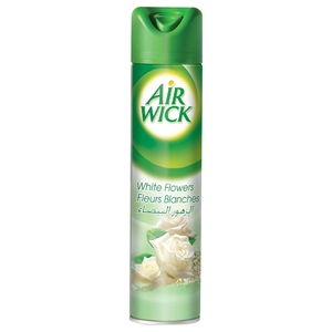 Airwick Air Freshener White Flowers 300Ml