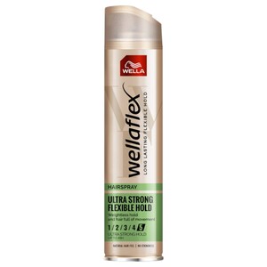 Wella Wellaflex Ultra Strong Spray 250Ml