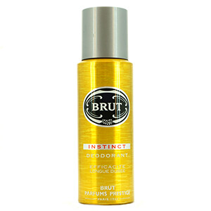 Brut Deo Instinct 200Ml