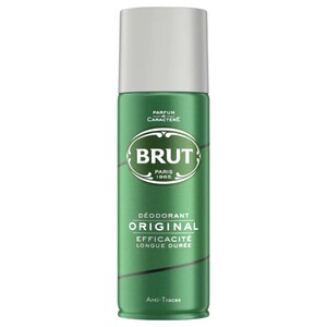 Brut Deodorant Original 200Ml