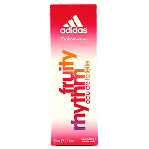 Adidas Women Fruity Rythm Edt 50Ml