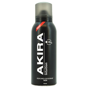 Deo Akira H Noir 150Ml