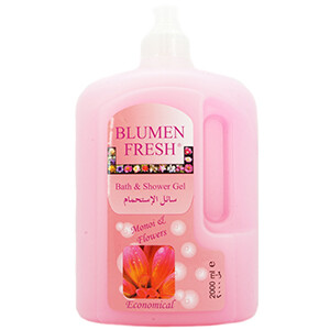 Blumen Bad Rose 2000Ml