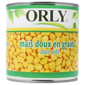 Orly Mais Doux 340G