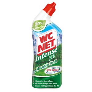 Wc Net Bowl Cleaner Mountain Fresh 750Ml
