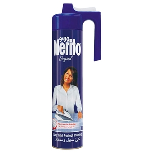 Merito Spray Original Starch 400Ml