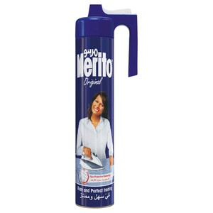 Merito Spray Starch Original 500Ml