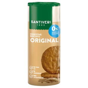 Santiveri Digestive Biscuits Original 190G
