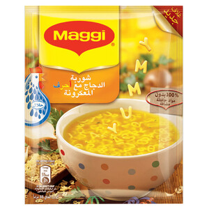 Maggi Soup Chicken Abc 66G
