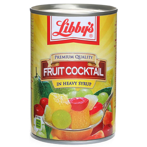 Libby's Fruit Cocktail 420G