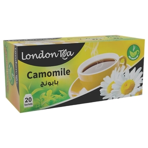 London Tea Camomile 20 Bags