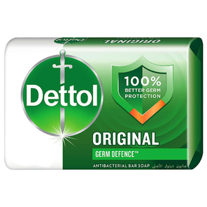 Dettol Soap Original 165G