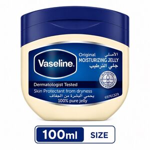 Vaseline Original Petroleum Jelly 100Ml