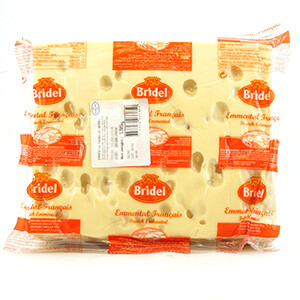 Bridel Emmental Bloc
