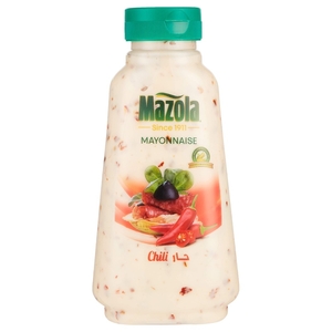 Mazola Mayonnaise Chili 340Ml
