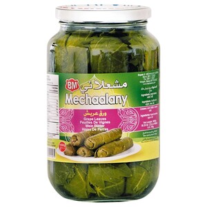 Mechaalany Pickled Grape Leaves 1000G