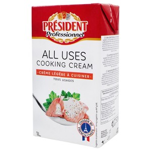 Président Cooking Cream All Uses 1L