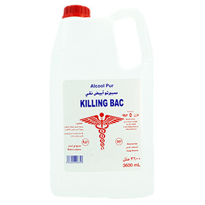 Aoun Alcohol Blanc 3.6Litre