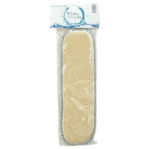White Lifa Long Lifa + Towel