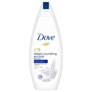 Dove Shower Gel Nourishing Cream 250Ml