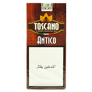 Antico Toscano 5 Cigares
