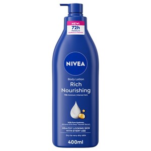 Nivea Nourishing Body Lotion Dry Skin 400Ml