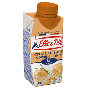 Elle & Vire Crème Cuisson 200Ml