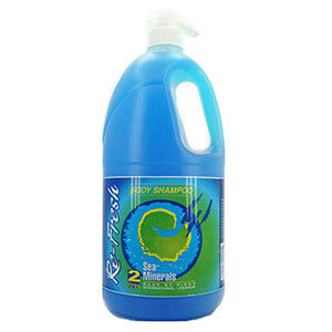 Refresh Shower Gel Sea Mineral 2L