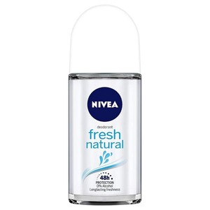Nivea Roll On Fresh Natural 50Ml
