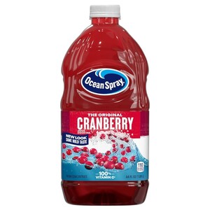 Ocean Spray Cranberry Juice Cocktail 1.89L