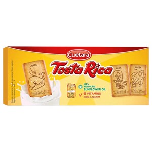 Cuétara Tosta Rica 190G
