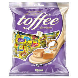 Olympic Candy Toffee 300G