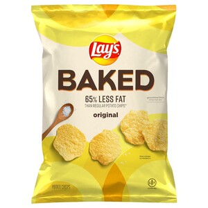 Lay's Baked Potato Chips Original 170G
