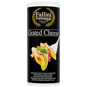 Fallini Grated Cheese 80G