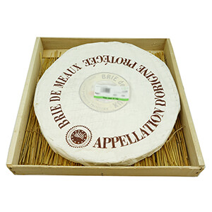 Brie De Meaux