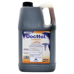 Docttol Disinfectant 3600Ml