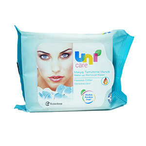 Uni Lady Make Up 25 Sheets