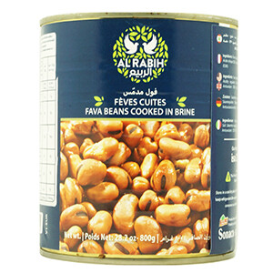 Al Rabih Foul Medamas 800G
